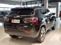 JEEP COMPASS 2.0 16V FLEX LONGITUDE AUTOMÁTICO 2019/2019 BETIOLO NOVOS E SEMINOVOS LAJEADO / Carros no Vale