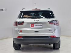 JEEP COMPASS 2.0 16V FLEX LONGITUDE AUTOMÁTICO 2018/2018 BETIOLO NOVOS E SEMINOVOS LAJEADO / Carros no Vale