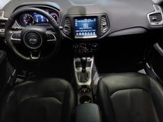 JEEP COMPASS 2.0 16V FLEX LONGITUDE AUTOMÁTICO 2019/2019 BETIOLO NOVOS E SEMINOVOS LAJEADO / Carros no Vale