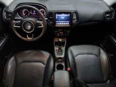 JEEP COMPASS 2.0 16V FLEX LONGITUDE AUTOMÁTICO 2018/2018 BETIOLO NOVOS E SEMINOVOS LAJEADO / Carros no Vale