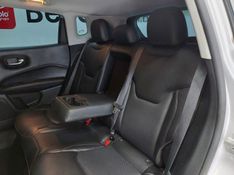 JEEP COMPASS 2.0 16V FLEX LONGITUDE AUTOMÁTICO 2018/2018 BETIOLO NOVOS E SEMINOVOS LAJEADO / Carros no Vale