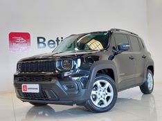 JEEP RENEGADE 1.3 T270 TURBO FLEX AT6 2023/2024 BETIOLO NOVOS E SEMINOVOS LAJEADO / Carros no Vale