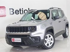 JEEP RENEGADE 1.3 T270 TURBO FLEX AT6 2023/2024 BETIOLO NOVOS E SEMINOVOS LAJEADO / Carros no Vale