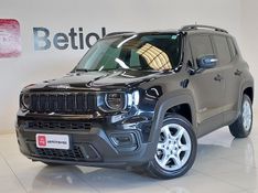 JEEP RENEGADE 1.3 T270 TURBO FLEX AT6 2023/2024 BETIOLO NOVOS E SEMINOVOS LAJEADO / Carros no Vale