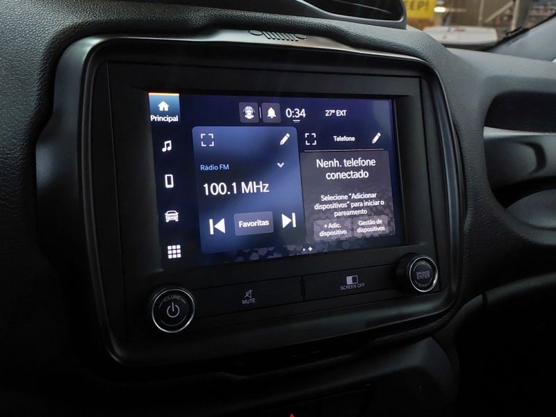 JEEP RENEGADE 1.3 T270 TURBO FLEX AT6 2023/2024 BETIOLO NOVOS E SEMINOVOS LAJEADO / Carros no Vale