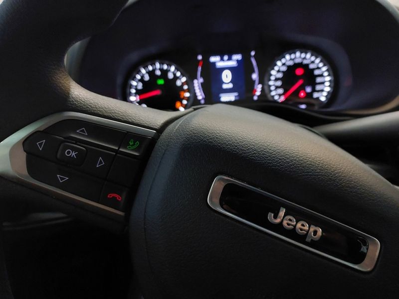 JEEP RENEGADE 1.3 T270 TURBO FLEX AT6 2023/2024 BETIOLO NOVOS E SEMINOVOS LAJEADO / Carros no Vale