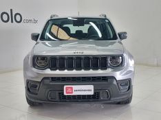 JEEP RENEGADE 1.3 T270 TURBO FLEX AT6 2023/2024 BETIOLO NOVOS E SEMINOVOS LAJEADO / Carros no Vale