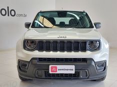 JEEP RENEGADE 1.3 T270 TURBO FLEX AT6 2023/2024 BETIOLO NOVOS E SEMINOVOS LAJEADO / Carros no Vale