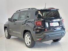 JEEP RENEGADE 1.3 T270 TURBO FLEX AT6 2023/2024 BETIOLO NOVOS E SEMINOVOS LAJEADO / Carros no Vale