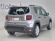 JEEP RENEGADE 1.3 T270 TURBO FLEX AT6 2023/2024 BETIOLO NOVOS E SEMINOVOS LAJEADO / Carros no Vale