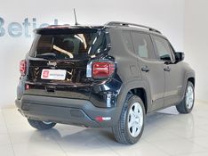 JEEP RENEGADE 1.3 T270 TURBO FLEX AT6 2023/2024 BETIOLO NOVOS E SEMINOVOS LAJEADO / Carros no Vale