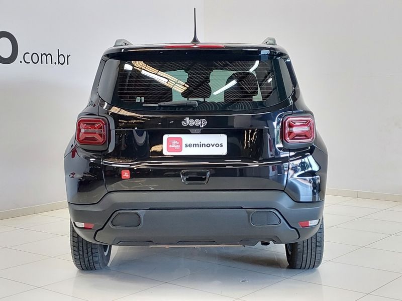 JEEP RENEGADE 1.3 T270 TURBO FLEX AT6 2023/2024 BETIOLO NOVOS E SEMINOVOS LAJEADO / Carros no Vale