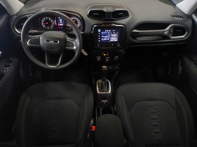 JEEP RENEGADE 1.3 T270 TURBO FLEX AT6 2023/2024 BETIOLO NOVOS E SEMINOVOS LAJEADO / Carros no Vale
