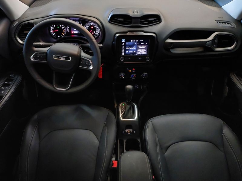 JEEP RENEGADE 1.3 T270 TURBO FLEX AT6 2023/2024 BETIOLO NOVOS E SEMINOVOS LAJEADO / Carros no Vale