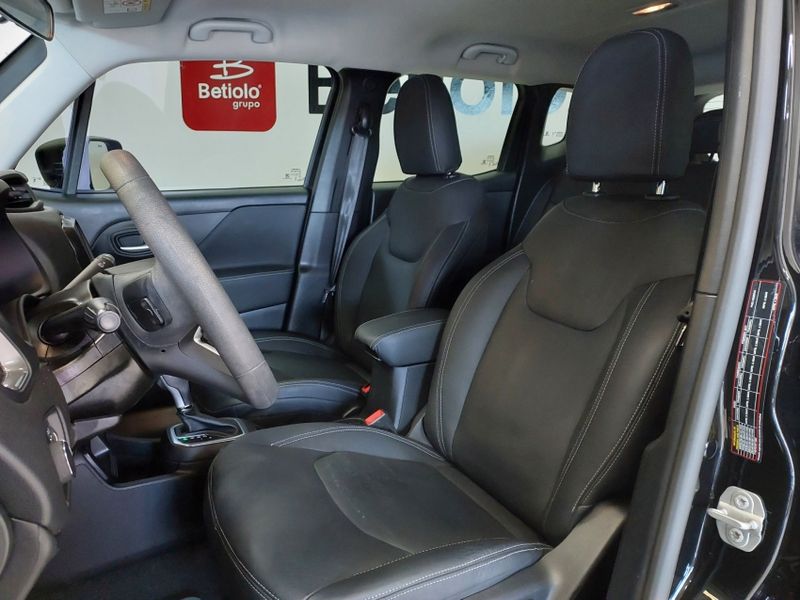 JEEP RENEGADE 1.3 T270 TURBO FLEX AT6 2023/2024 BETIOLO NOVOS E SEMINOVOS LAJEADO / Carros no Vale