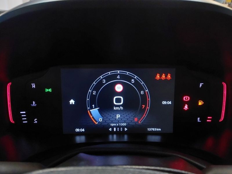 JEEP RENEGADE 1.3 T270 TURBO FLEX LONGITUDE AT6 2024/2025 BETIOLO NOVOS E SEMINOVOS LAJEADO / Carros no Vale