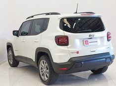 JEEP RENEGADE 1.3 T270 TURBO FLEX LONGITUDE AT6 2024/2025 BETIOLO NOVOS E SEMINOVOS LAJEADO / Carros no Vale