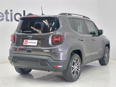 JEEP RENEGADE 1.3 T270 TURBO FLEX LONGITUDE AT6 2022/2022 BETIOLO NOVOS E SEMINOVOS LAJEADO / Carros no Vale