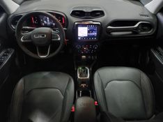 JEEP RENEGADE 1.3 T270 TURBO FLEX LONGITUDE AT6 2022/2022 BETIOLO NOVOS E SEMINOVOS LAJEADO / Carros no Vale