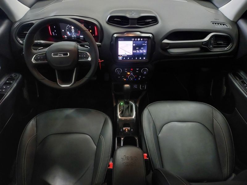 JEEP RENEGADE 1.3 T270 TURBO FLEX LONGITUDE AT6 2022/2022 BETIOLO NOVOS E SEMINOVOS LAJEADO / Carros no Vale