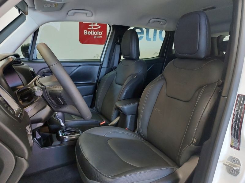 JEEP RENEGADE 1.3 T270 TURBO FLEX LONGITUDE AT6 2024/2025 BETIOLO NOVOS E SEMINOVOS LAJEADO / Carros no Vale