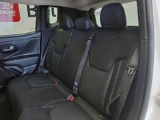 JEEP RENEGADE 1.3 T270 TURBO FLEX LONGITUDE AT6 2024/2025 BETIOLO NOVOS E SEMINOVOS LAJEADO / Carros no Vale