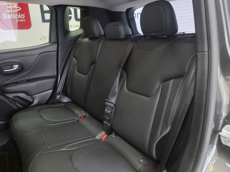 JEEP RENEGADE 1.3 T270 TURBO FLEX LONGITUDE AT6 2022/2022 BETIOLO NOVOS E SEMINOVOS LAJEADO / Carros no Vale
