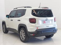 JEEP RENEGADE 1.3 T270 TURBO FLEX SPORT AT6 2022/2023 BETIOLO NOVOS E SEMINOVOS LAJEADO / Carros no Vale