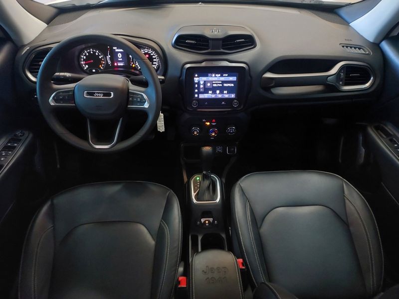 JEEP RENEGADE 1.3 T270 TURBO FLEX SPORT AT6 2022/2023 BETIOLO NOVOS E SEMINOVOS LAJEADO / Carros no Vale