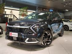 KIA SPORTAGE 1.6 TGDI MHEV EX PRESTIGE DCT 2023/2024 BETIOLO NOVOS E SEMINOVOS LAJEADO / Carros no Vale