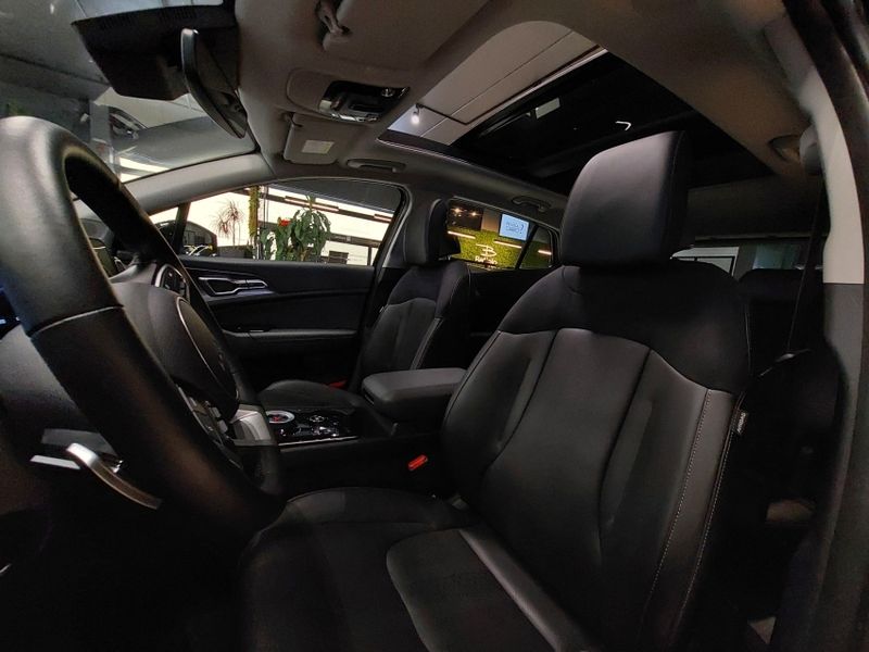 KIA SPORTAGE 1.6 TGDI MHEV EX PRESTIGE DCT 2023/2024 BETIOLO NOVOS E SEMINOVOS LAJEADO / Carros no Vale