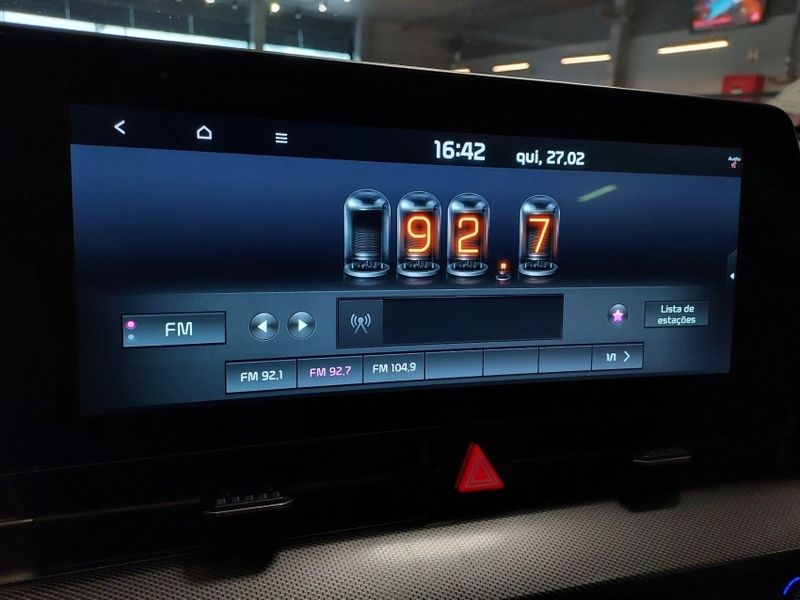 KIA SPORTAGE 1.6 TGDI MHEV EX PRESTIGE DCT 2023/2024 BETIOLO NOVOS E SEMINOVOS LAJEADO / Carros no Vale