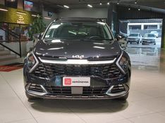 KIA SPORTAGE 1.6 TGDI MHEV EX PRESTIGE DCT 2023/2024 BETIOLO NOVOS E SEMINOVOS LAJEADO / Carros no Vale