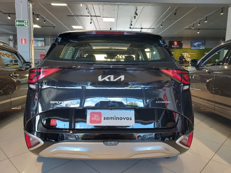 KIA SPORTAGE 1.6 TGDI MHEV EX PRESTIGE DCT 2023/2024 BETIOLO NOVOS E SEMINOVOS LAJEADO / Carros no Vale