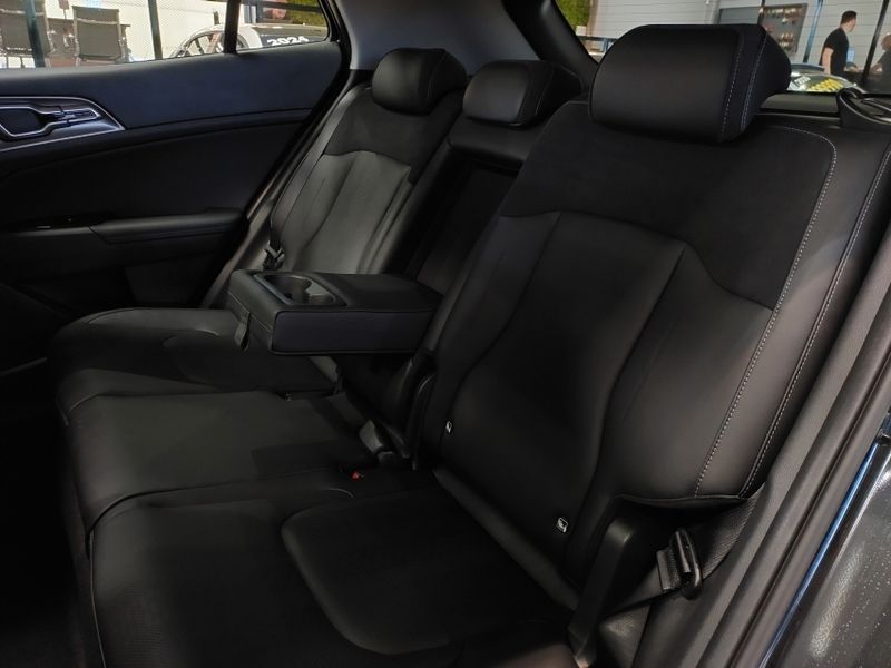 KIA SPORTAGE 1.6 TGDI MHEV EX PRESTIGE DCT 2023/2024 BETIOLO NOVOS E SEMINOVOS LAJEADO / Carros no Vale