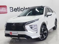 Mitsubishi ECLIPSE CROSS 1.5 MIVEC TURBO GASOLINA HPE-S CVT 2024/2025 BETIOLO NOVOS E SEMINOVOS LAJEADO / Carros no Vale