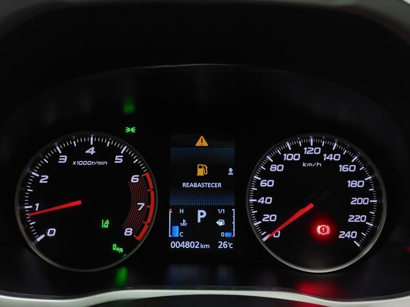Mitsubishi ECLIPSE CROSS 1.5 MIVEC TURBO GASOLINA HPE-S CVT 2024/2025 BETIOLO NOVOS E SEMINOVOS LAJEADO / Carros no Vale