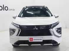 Mitsubishi ECLIPSE CROSS 1.5 MIVEC TURBO GASOLINA HPE-S CVT 2024/2025 BETIOLO NOVOS E SEMINOVOS LAJEADO / Carros no Vale