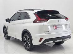 Mitsubishi ECLIPSE CROSS 1.5 MIVEC TURBO GASOLINA HPE-S CVT 2024/2025 BETIOLO NOVOS E SEMINOVOS LAJEADO / Carros no Vale