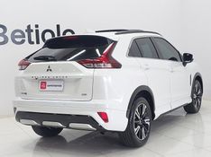 Mitsubishi ECLIPSE CROSS 1.5 MIVEC TURBO GASOLINA HPE-S CVT 2024/2025 BETIOLO NOVOS E SEMINOVOS LAJEADO / Carros no Vale