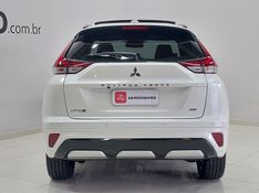 Mitsubishi ECLIPSE CROSS 1.5 MIVEC TURBO GASOLINA HPE-S CVT 2024/2025 BETIOLO NOVOS E SEMINOVOS LAJEADO / Carros no Vale