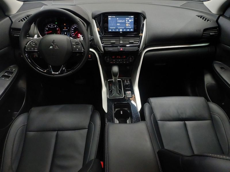 Mitsubishi ECLIPSE CROSS 1.5 MIVEC TURBO GASOLINA HPE-S CVT 2024/2025 BETIOLO NOVOS E SEMINOVOS LAJEADO / Carros no Vale
