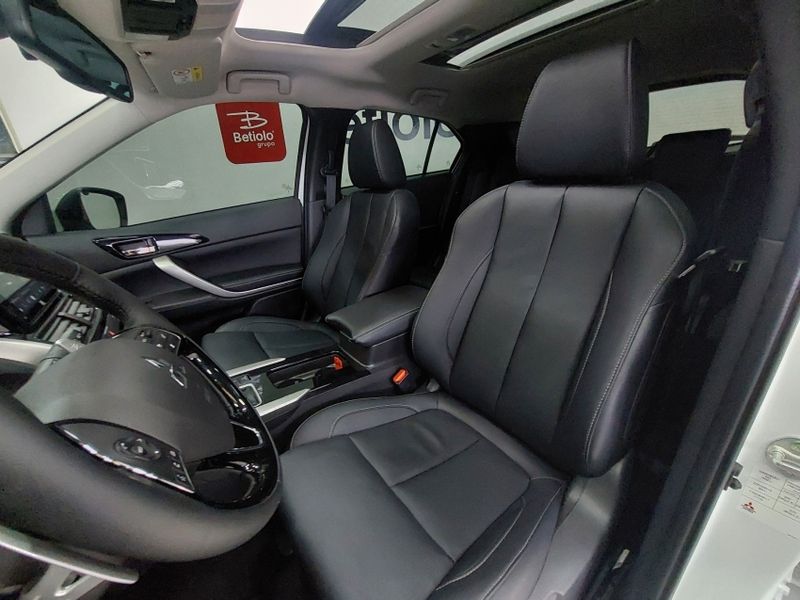 Mitsubishi ECLIPSE CROSS 1.5 MIVEC TURBO GASOLINA HPE-S CVT 2024/2025 BETIOLO NOVOS E SEMINOVOS LAJEADO / Carros no Vale