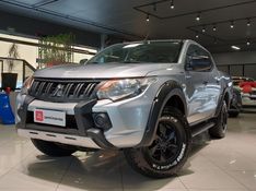 Mitsubishi L200 TRITON 2.4 16V TURBO DIESEL OUTDOOR GLX CD 4X4 MANUAL 2021/2022 BETIOLO NOVOS E SEMINOVOS LAJEADO / Carros no Vale