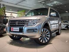 Mitsubishi PAJERO 3.2 HPE 4X4 7 LUGARES 16V TURBO INTERCOOLER DIESEL 4P AUTOMÁTICO 2018/2019 BETIOLO NOVOS E SEMINOVOS LAJEADO / Carros no Vale