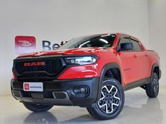 Ram RAMPAGE 2.0 HURRICANE 4 TURBO GASOLINA REBEL 4X4 AUTOMÁTICO 2023/2024 BETIOLO NOVOS E SEMINOVOS LAJEADO / Carros no Vale