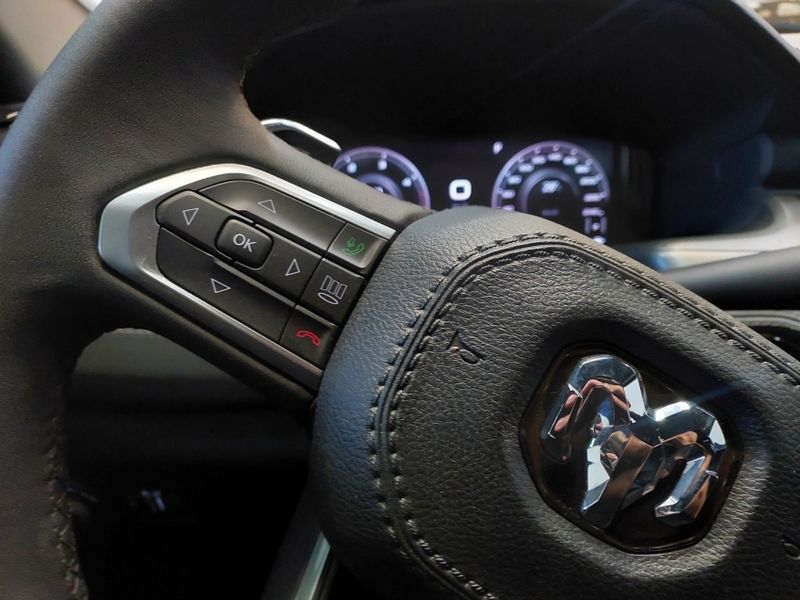 Ram RAMPAGE 2.0 HURRICANE 4 TURBO GASOLINA REBEL 4X4 AUTOMÁTICO 2023/2024 BETIOLO NOVOS E SEMINOVOS LAJEADO / Carros no Vale