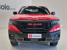 Ram RAMPAGE 2.0 HURRICANE 4 TURBO GASOLINA REBEL 4X4 AUTOMÁTICO 2023/2024 BETIOLO NOVOS E SEMINOVOS LAJEADO / Carros no Vale