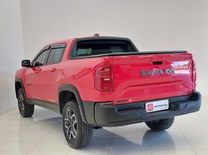 Ram RAMPAGE 2.0 HURRICANE 4 TURBO GASOLINA REBEL 4X4 AUTOMÁTICO 2023/2024 BETIOLO NOVOS E SEMINOVOS LAJEADO / Carros no Vale