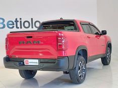 Ram RAMPAGE 2.0 HURRICANE 4 TURBO GASOLINA REBEL 4X4 AUTOMÁTICO 2023/2024 BETIOLO NOVOS E SEMINOVOS LAJEADO / Carros no Vale